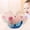 Blue, variant on YANGHONGY Jumping Pig Charging Edition Jumping Ball Toy Recording Singing Cute Bounce Toy