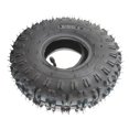 thumbnail image 3 of Almencla 4. 4 /3.50-4 Tires & Inner Tubes Set for Blower Mowers Hand Truck Wheelbarrow, 3 of 8