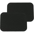 thumbnail image 1 of DAMAIE 2pcs Silicone Dish Drying Mat Mat Heat & Resistant Mat Easy Clean Dishwasher Safe Eco-Friendly, 1 of 7