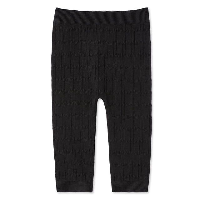 Legging épais George pour bébés filles