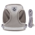 thumbnail image 1 of ERK 1Pcs Cat Harness And Leash For Walking Adjustable Vest With Reflective Strap For Puppy, 1 of 5