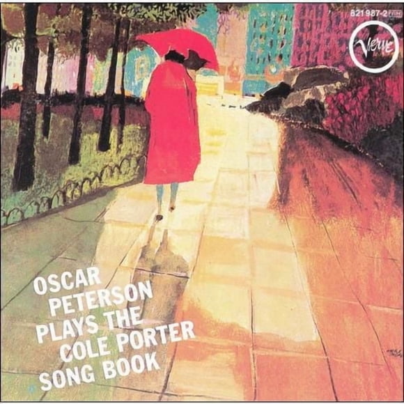 Oscar Peterson - Plays The Cole Porter Songbook