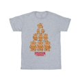 thumbnail image 1 of Netflix T-Shirt pour Hommes Stranger Things en Pain d'Épice, 1 of 3
