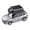 Gris, variante sur Riforla Voiture RC Mini 1/64 WL avec Caméra FPV et Lumières Ambiantes LED et Commandes Interactives et 3 Modes de Vitesse Voiture Télécommandée FPV RC Drift Cars pour Adulte, Contrôlée via une Application Mobile Jaune