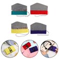 thumbnail image 4 of Sac de Rangement Vide Sac de Rangement Pliable pour Crochet Sac pour Aiguilles à Tricoter Outils de Couture, 4 of 5