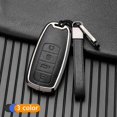 thumbnail image 3 of Étui Porte-Clés pour Chery Tiggo 8 Pro 7 Pro en Cuir, Support de Télécommande, Accessoires, 3 of 7