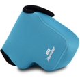 thumbnail image 2 of MegaGear Ultra Light Neoprene Camera Case Compatible with Leica V-Lux 5, Panasonic Lumix DC-FZ1000 II, 2 of 5