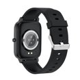 thumbnail image 3 of Graflsoa H80 Smart Fitness Tracker with 1.69" Color Display, Bluetooth 5.0, Heart Rate & Sleep Monitor, IP67 Waterproof, Multiple Sports Modes, Black, 3 of 7