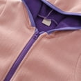 thumbnail image 4 of Fashionable And Soft Polar Fleece Jacket For Boys And Girls With Hood And Hidden Pockets, 4 of 8