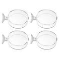 thumbnail image 1 of HLONK 12 Pcs Panneaux de Table Tableau Noir pour Messages Réutilisables Enfant, 1 of 8