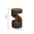 thumbnail image 2 of Fontaine en Bois de 14 Pieds avec DEL, 2 of 3