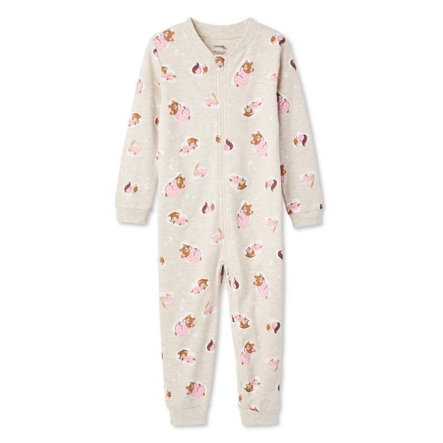 George Toddler Girls' Printed Sleeper