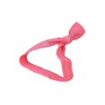 thumbnail image 2 of Anneau de Cheveux Sans Couture Haute Élasticité Noué Support de Queue de Cheval Réglable Accessoires de Chouchous Colorés Multi Couleur Rouge Melon D\'eau, 2 of 7