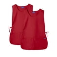 thumbnail image 1 of "Sivvan Tablier de Cobbler Unisexe (Lot de 2) - Liens de Taille Ajustables, 2 Poches avant Profondes", 1 of 7