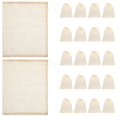 thumbnail image 2 of Classic Kitchen Accessories, Cooking Cheesecloth Bags Straining Bags Reusable Soup Bags Soup Socks, 2 of 9