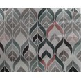 thumbnail image 5 of oneOone Georgette Viscose Black Fabric Abstracts Sewing Craft Projects Fabric Prints By Yard 42 Inch Wide, 5 of 5