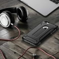 thumbnail image 5 of iPhone 11 Case, Heavy-Duty Tough Rugged Lightweight Slim Shockproof Protective Case for iPhone 11 6.1 Inch - Black, 5 of 5