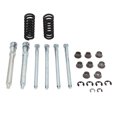 thumbnail image 3 of Door Hinge Bushing Kit, Wear Resistant Durable Front Door Hinge Bushing Repair Kit Aluminium  For Car, 3 of 8