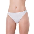 thumbnail image 1 of String taille haute en coton extensible par Elita Essentials pour femmes, 1 of 2