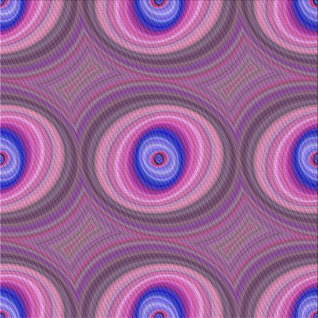 Ahgly Company Tapis d'Intérieur Lavable en Machine Carré Transitionnel Orchidée Violet, 8 Pieds Carré