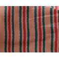 thumbnail image 4 of oneOone Georgette Viscose Fabric Stripe Block Print Fabric BTY 42 Inch Wide, 4 of 4