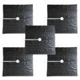 thumbnail image 1 of Antqov Non-Woven Tree Mulch Ring Reusable Tree Weed Barrier Mat Fabric Heavy Duty Ground Cloth - Cover Weed Mat, 1 of 1