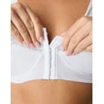 thumbnail image 3 of WonderBra Wireless Front Closure Bra, 3 of 6
