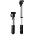 thumbnail image 4 of IMENGL Clearance! Delayuji Inflator Portable Mini Pump for and Road Also Ideal for Inflating Basketballs and Footballs As Handy Inflation Equipment Accessory One Size Black, 4 of 9