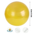 thumbnail image 2 of Riforla Exercise Yoga Stability Chair with Quick Workout Fitness for Pregnancy Home Gym K, 2 of 3