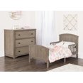 thumbnail image 4 of Forever Eclectic Hampton Toddler Bed, 4 of 4