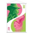 thumbnail image 1 of Wicked - Reflection Wall Poster with Push Pins, 22.375" x 34", 1 of 4