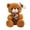 Brun, variante sur Meitianfacai Cadeau de Noël Foulard Ourson Mignon Poupée Jouet en Peluche Chapeau de Noël Ours Poupée Poupée en Tissu, Brun