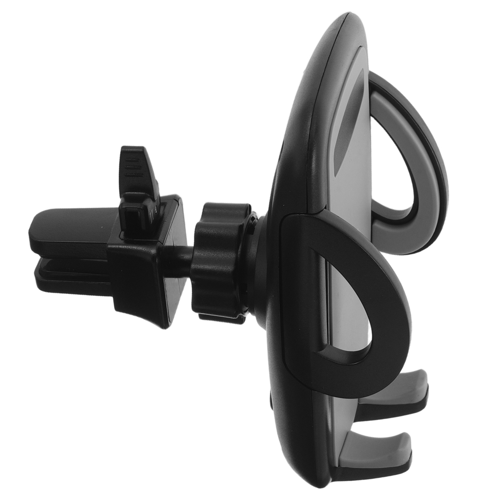 Raindrops Universal Car Phone Mount Vent Adjustable Mobile Phone Bracket for Navigation