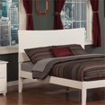 thumbnail image 2 of Leo & Lacey Full Panel Headboard in White, 2 of 3