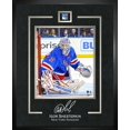 thumbnail image 1 of Igor Shesterkin 16x20 Replica Signature Frame Rangers - Officially Licensed NHL Wall Art, 1 of 1