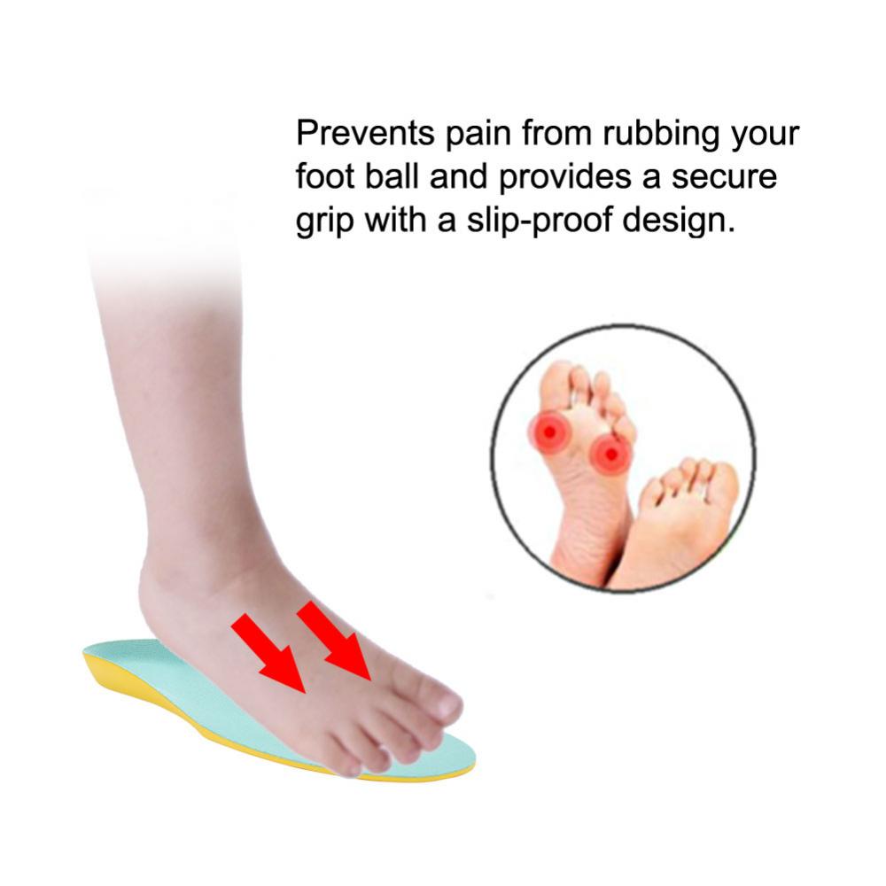 Sonew Soft Orthotic Insoles, Shoe Insoles, Child For Kid