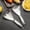 A, variant on Tumotour Kitchen Ginger Puree Grinder Grinding Spoon