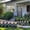 Pink, variant on Cameland Plastic Garden Fence Picket Fence Edgings Tulips Plant Outdoor Decoration For Lawns Flowerbeds Plant Borders Yard