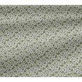 thumbnail image 5 of oneOone Viscose Jersey Fabric Leaves & Floral Artistic Printed Craft Fabric BTY 60 Inch Wide, 5 of 5