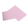 thumbnail image 4 of Name Card, Abrasion Resistant Waterproof  Engraving Visiting Card Portable  For Company Black,Blue,Red,Rose Gold,Green, 4 of 8