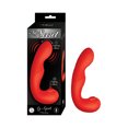 thumbnail image 2 of My Secret Vibromasseur à Point G, Rouge, 2 of 4