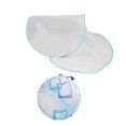 thumbnail image 1 of yuksok Folded Bedding Net Tent Rest Mini Sleeping Net Cover for Camping Hiking Patio Blue, 1 of 9