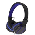 thumbnail image 2 of Wired Gaming Headset with Noise Cancellation, Foldable Design, and Omnidirectional Mic - Universal for PC/Mobile, 2 of 7