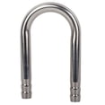 thumbnail image 2 of Aquarium U Shape Tube Professional Stainless Steel Fish  U Shape Connecting Tube For Aquarium Fish, 2 of 8