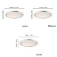 thumbnail image 3 of Oleegame 1 Pce Ensemble de Couverts en Acier Inoxydable Assiette Ovale en Acier Inoxydable Assiette de Poisson Vapeur Assiette Dorée Assiette de Barbecue Assiette de Viande Assiette à Fond Plat Assiette à Collation Assiette de Cuisine Occidentale Or, 3 of 7