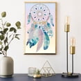 thumbnail image 2 of DIAMOND DOTZ Dreamcatcher Special Edition Diamond Kit, 2 of 5