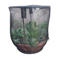 thumbnail image 1 of Ongmies Insect Ornamental Mesh Plant Shade Cage Butterfly Habitat Net, 1 of 8