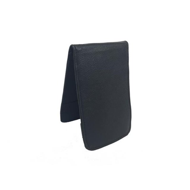 Sunfish SCLK Porte-Livres en Cuir Noir