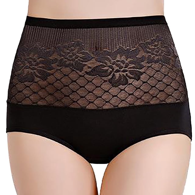 Culottes pour Femmes sous-Vêtements pour Femmes Bikini Sans Coutures Absorption Régulière sous-Vêtements TTG