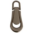 thumbnail image 3 of Openpig Zipper Pull Replacement, Zipper Pullers Detachable Zipper Tab Repair Handle Mend Fixer Zipper Head Metal Pull Cord Extender for Clothing Backpack Jackets Pants Boots Luggage, 3 of 8